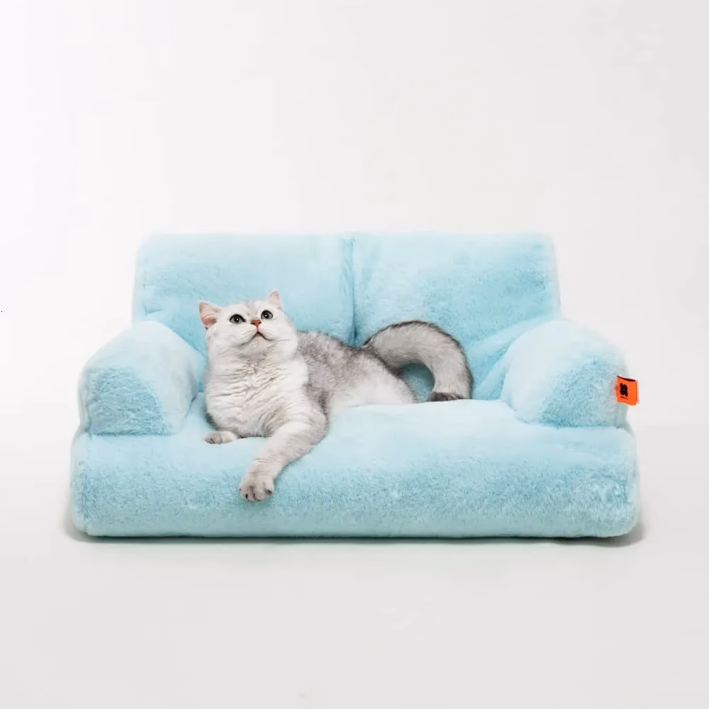 Will a cat ruin my sofa?