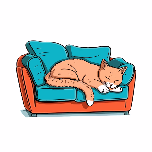 Is the cat is on the table correct?