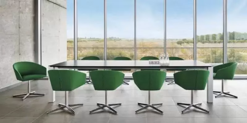 ¿Cómo nombrar una sala de reuniones?