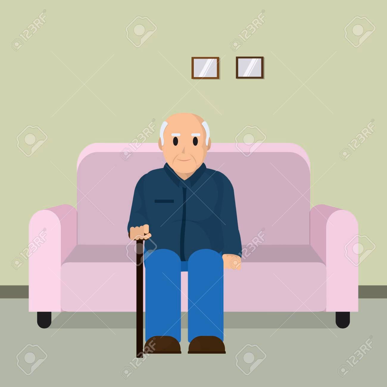 ¿Qué significan los abuelos en nuestras vidas?