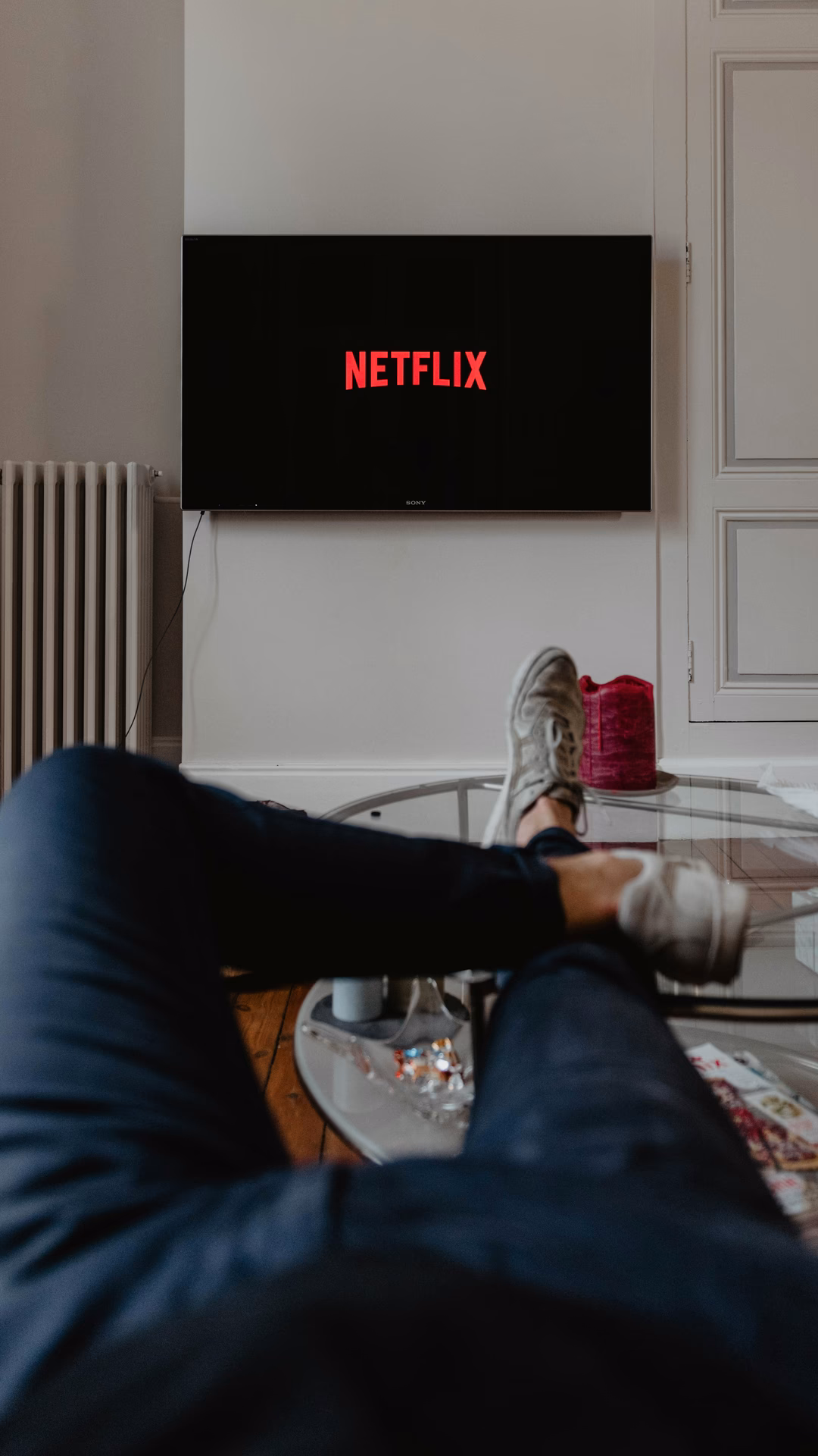 ¿Cómo encontrar la película que estaba viendo en Netflix?