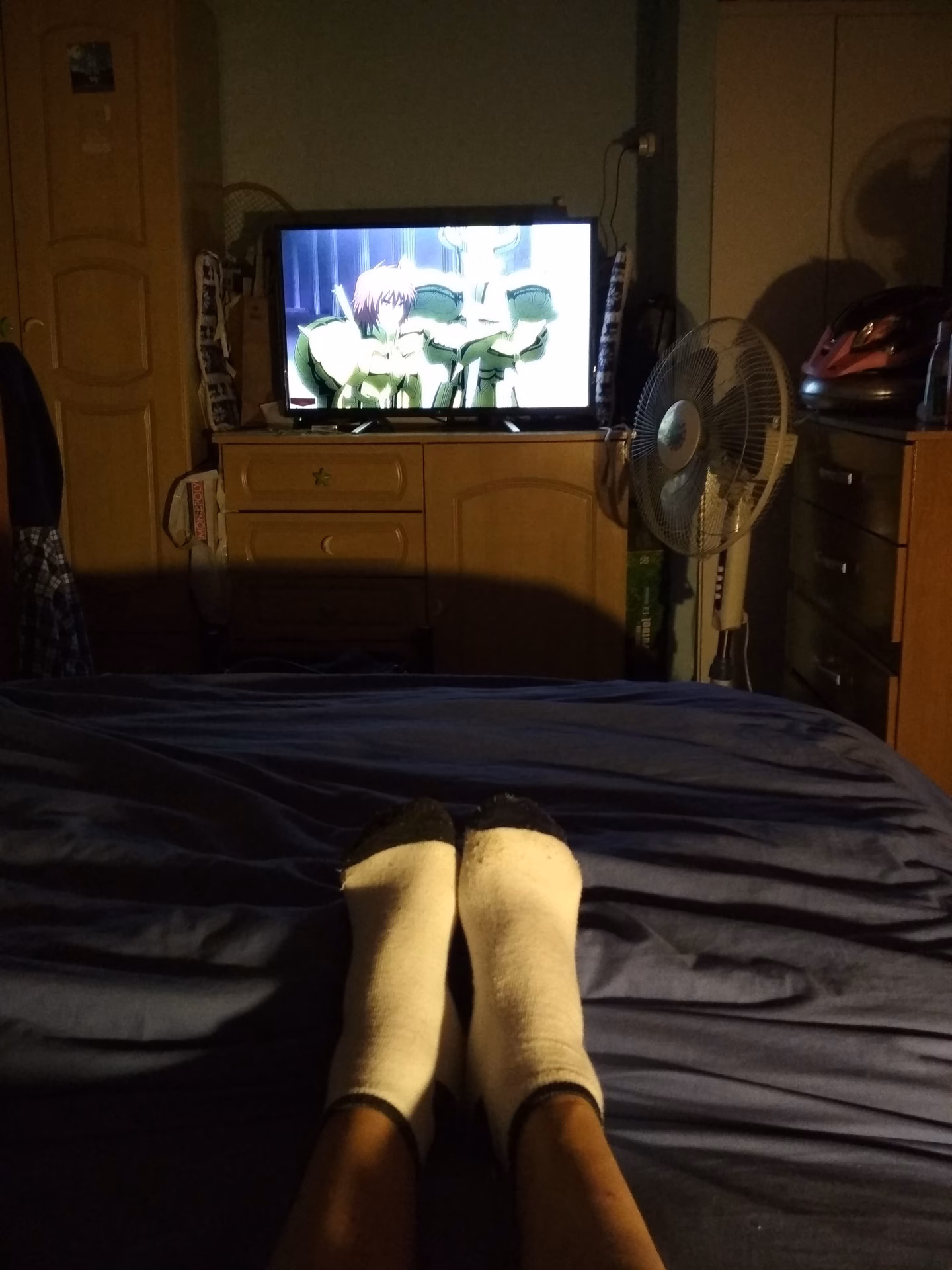 ¿Cómo se llama la película de La chica en el sótano en Netflix?