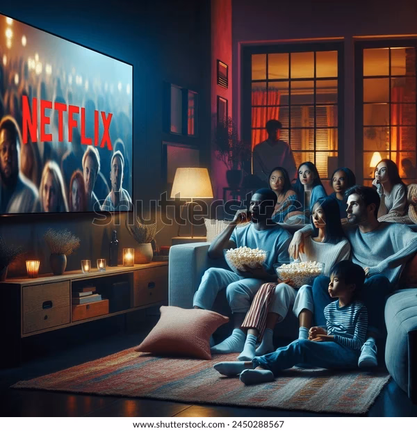 ¿Cuál es la mejor posición para ver Netflix en la cama?