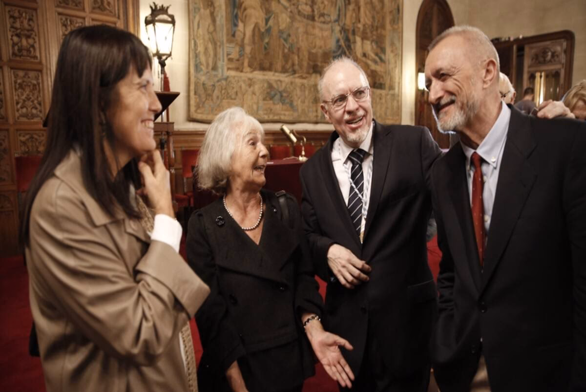 ¿Quién es el presidente de la Academia Argentina de Letras?