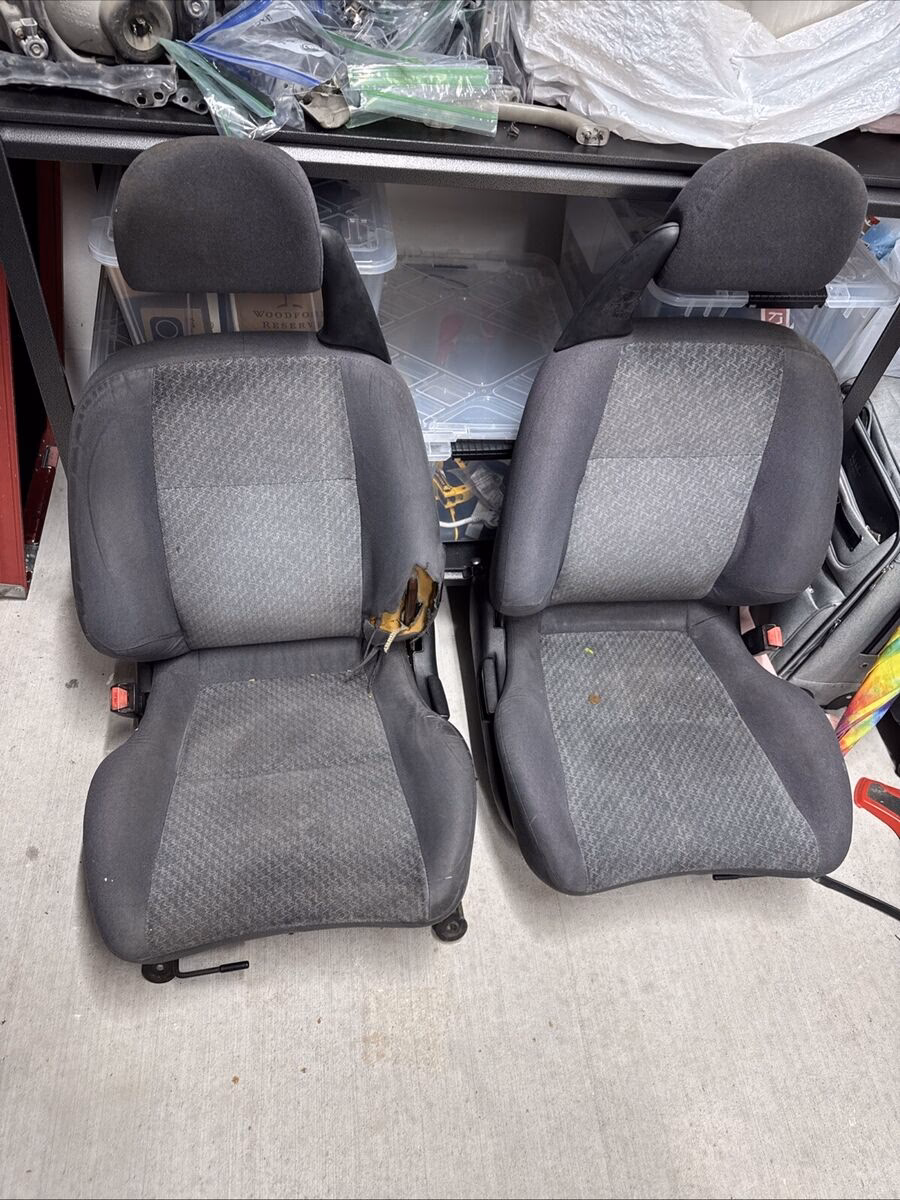 ¿Todos los Honda Civics tienen asientos mágicos?