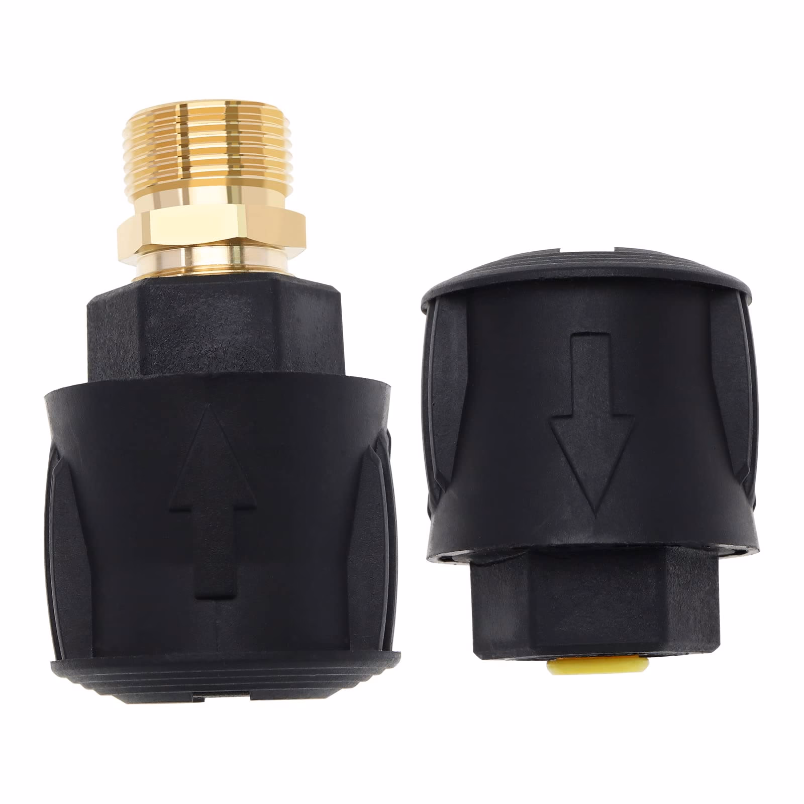 ¿Todos los accesorios Karcher tienen el mismo tamaño?