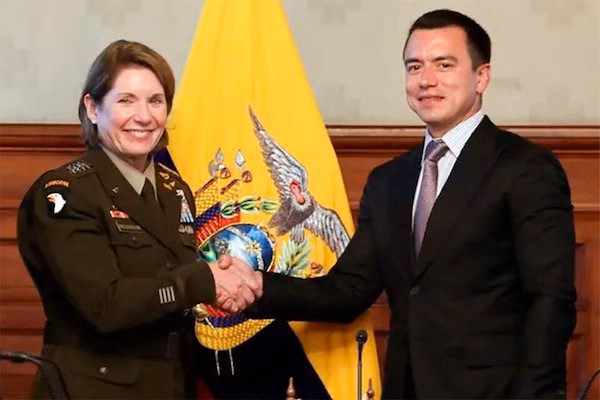 ¿Cuál es el objetivo principal del acuerdo sobre el estatuto de las fuerzas?