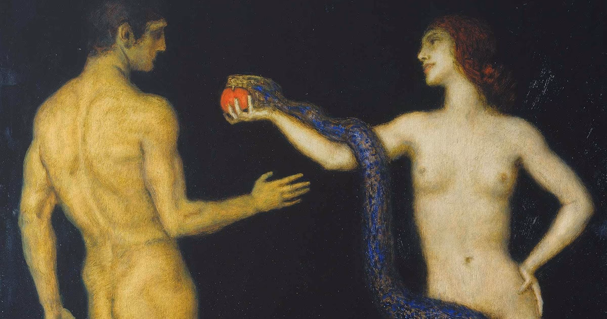 ¿Cuál es el significado de la pintura de Dios y Adán?