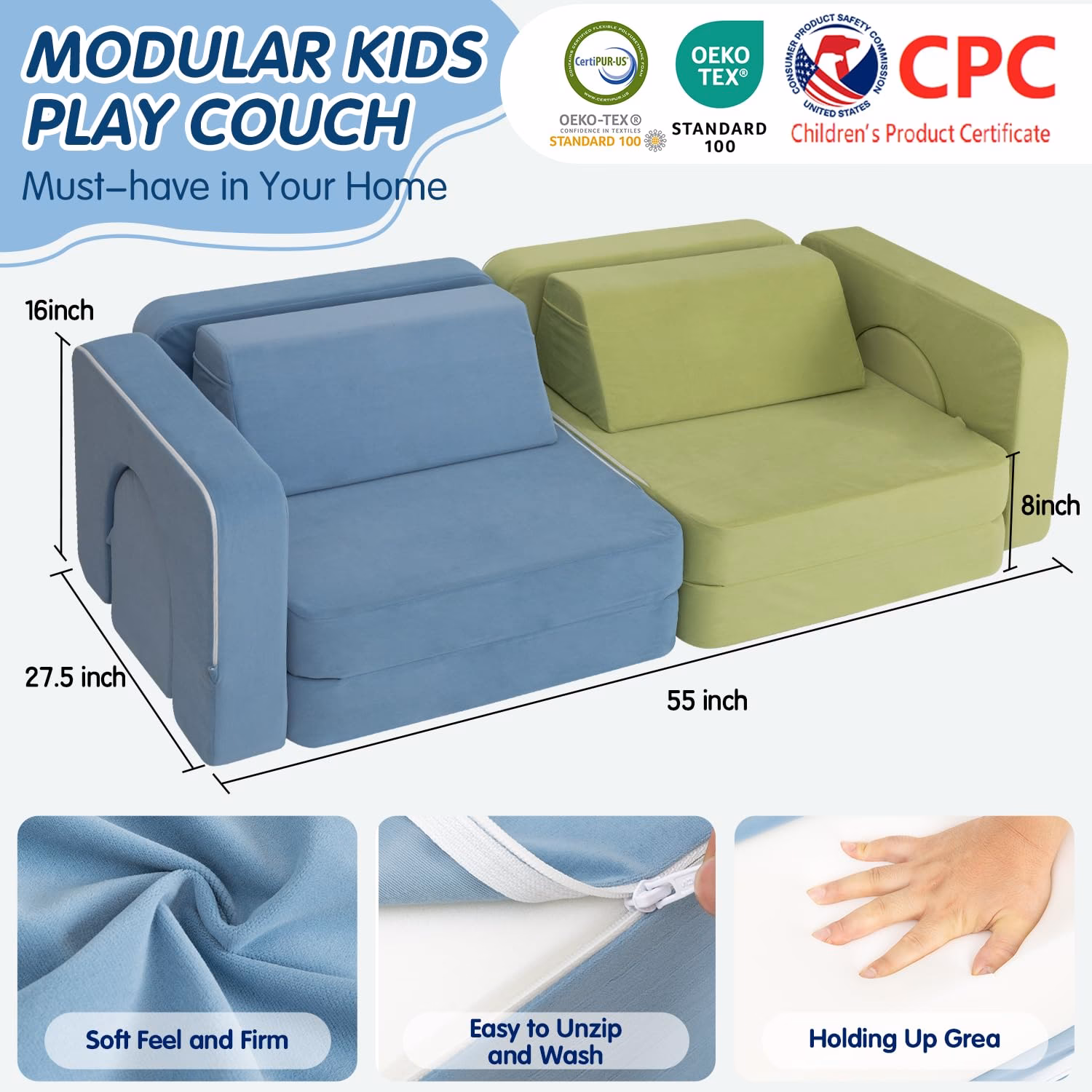 ¿Cuál es la puntuación del Liverpool Quick Sofa?