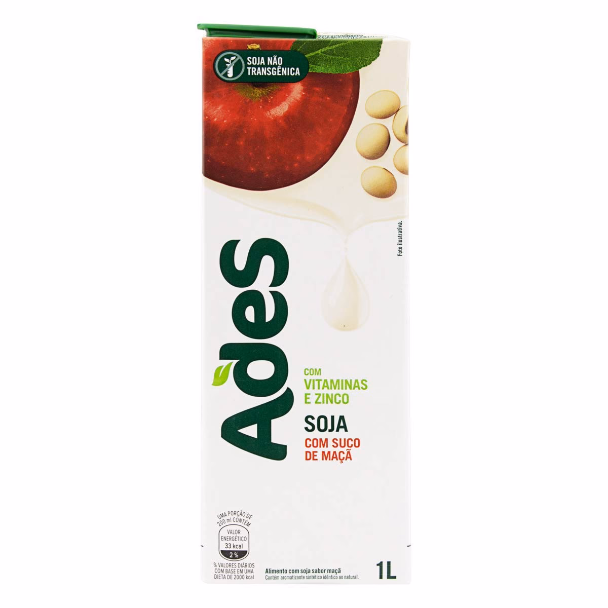 ¿Qué tan sano es el jugo AdeS?