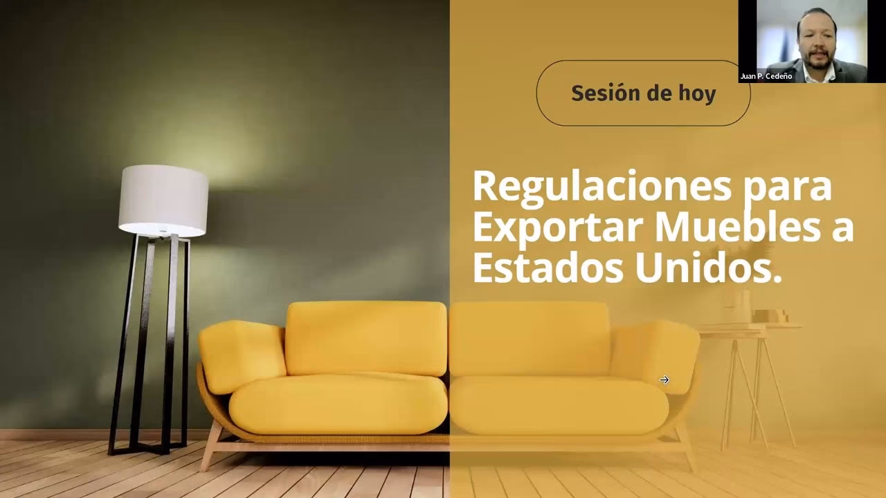 ¿Qué se hace para exportar?