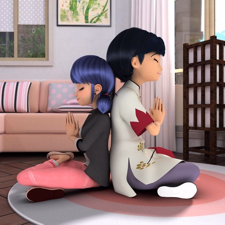 ¿Cuándo se hacen novios Marinette y Adrien?