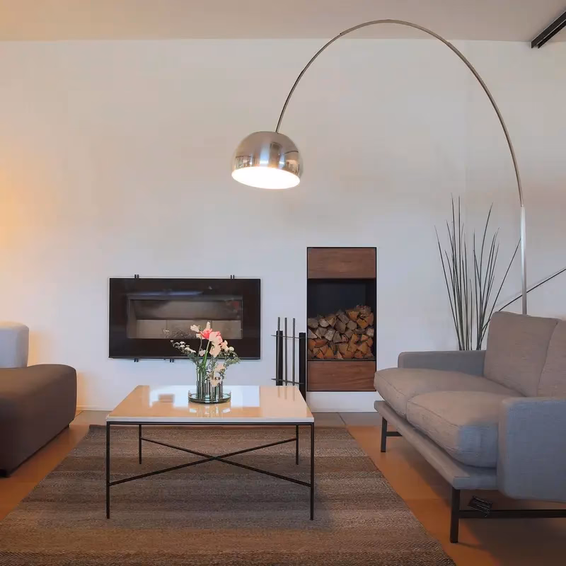 ¿Qué luz es buena para la sala?