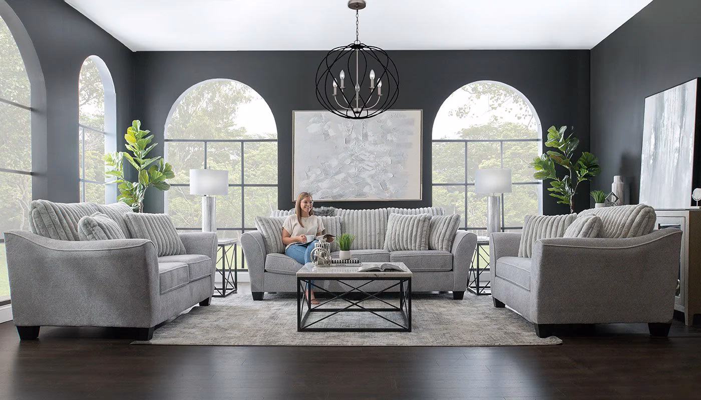 ¿Qué material de sofá es mejor para el clima cálido?