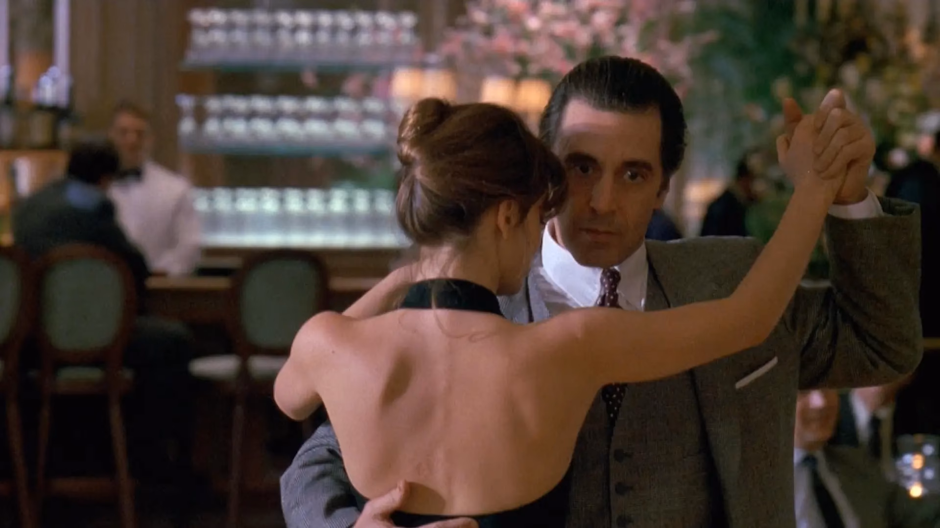 ¿Al Pacino aprendió el tango?