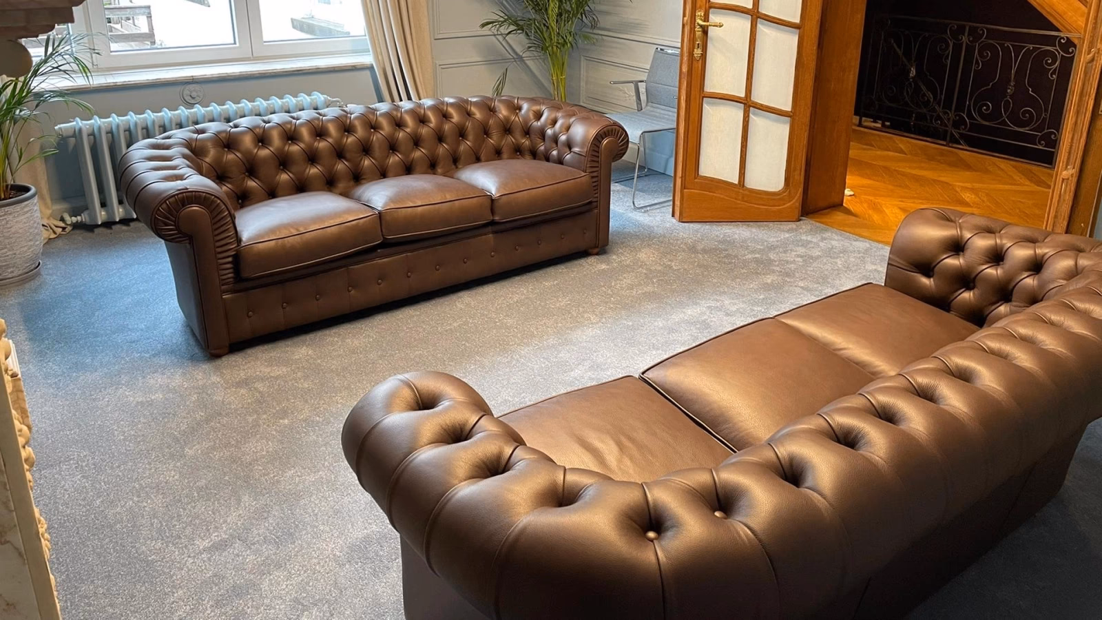 ¿Cómo sacar manchas de alcohol de un mueble?