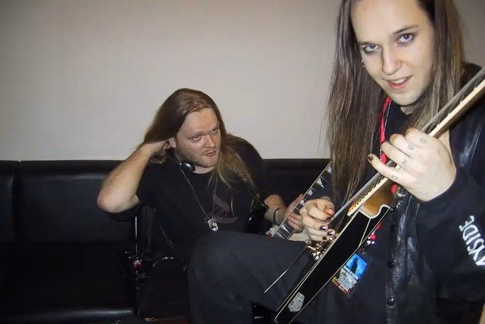 Was Alexi Laiho cremated?