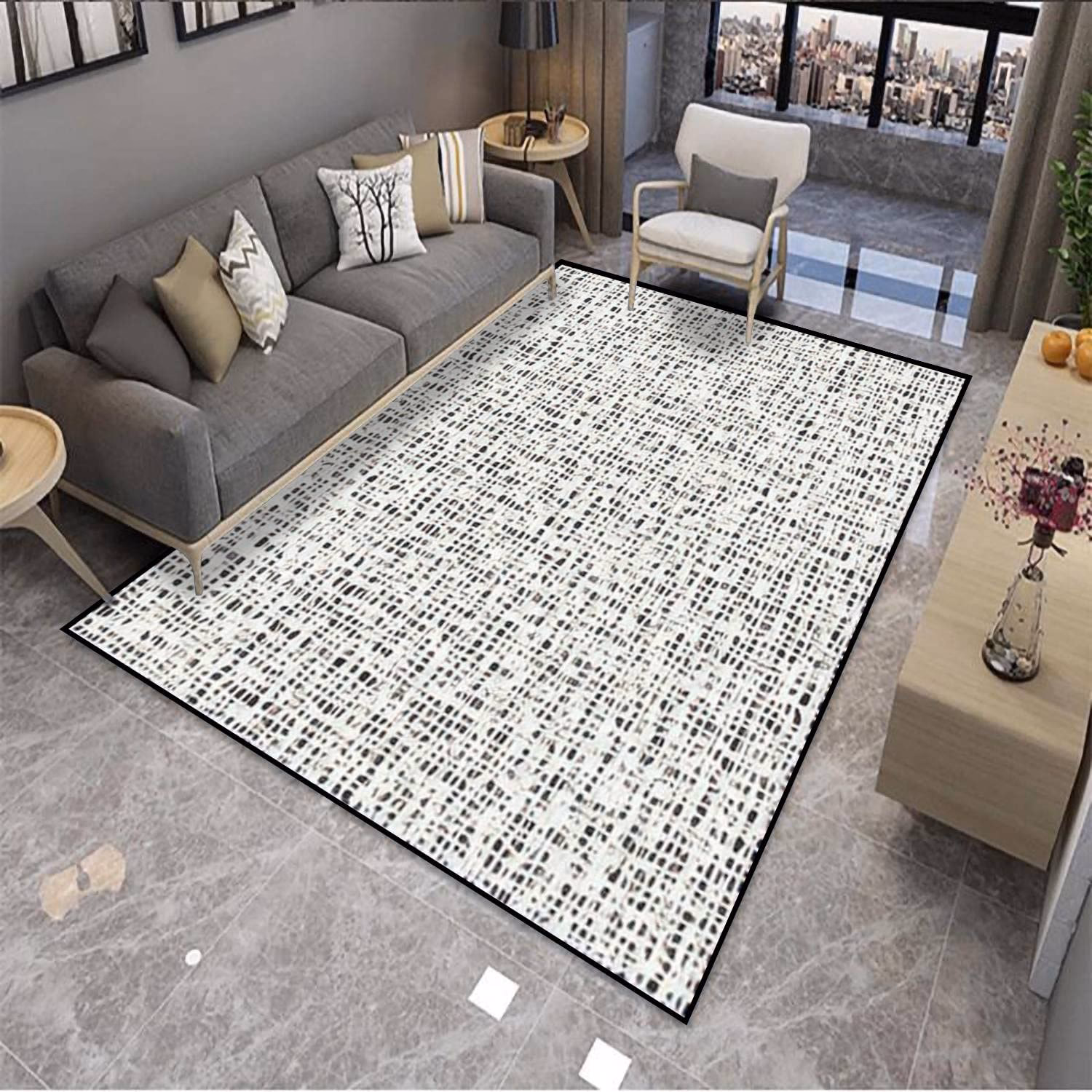 ¿Cuál es la alfombra más duradera?