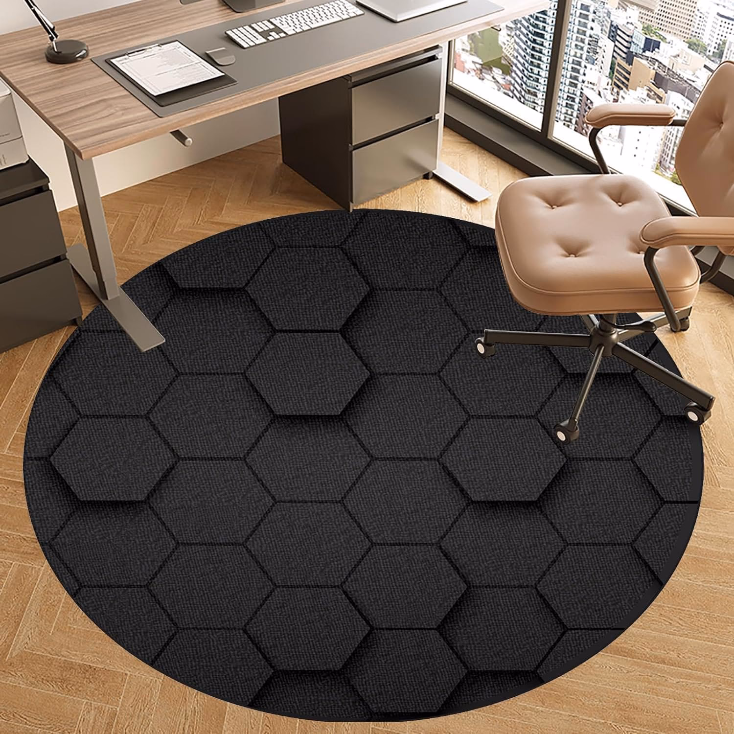 ¿Cómo se llama la alfombra para el piso?
