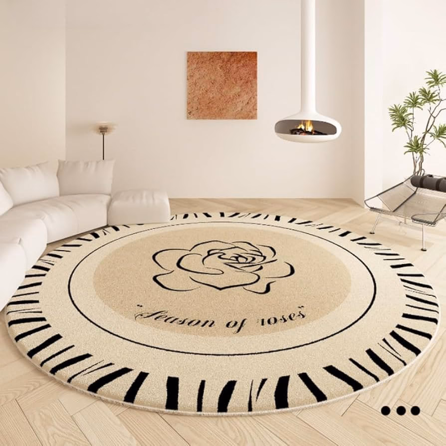 ¿Es una buena idea tener alfombra debajo de la mesa del comedor?