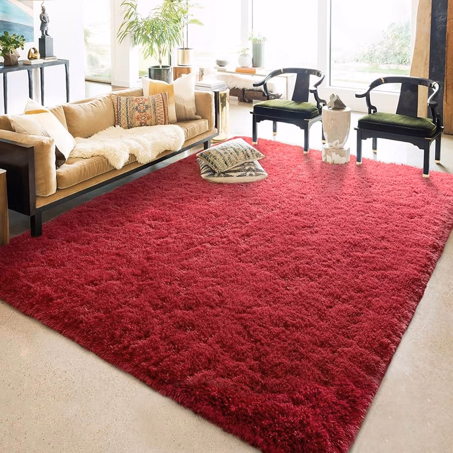 ¿Cuál es el mejor color para una alfombra?