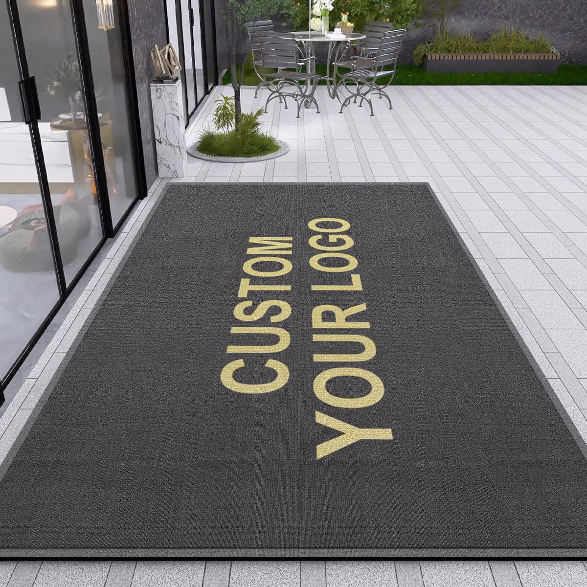 ¿Qué son las alfombras modulares?