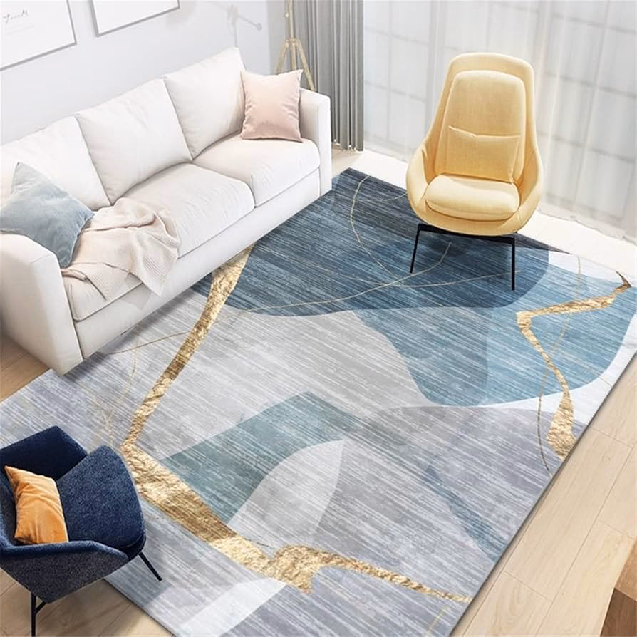 ¿Cuál es el costo promedio de una alfombra comercial?