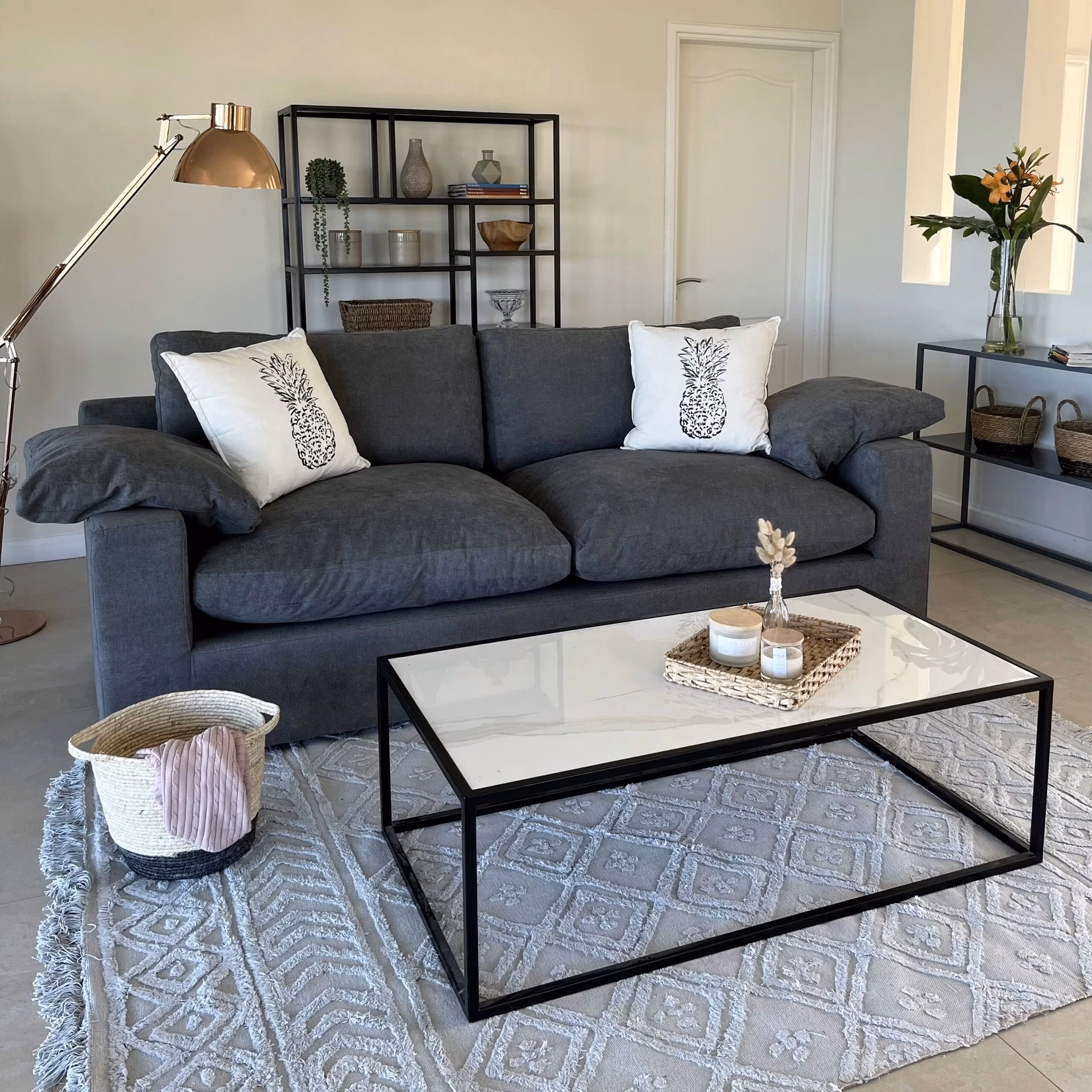 ¿Quiénes son las personas que viven en tu barrio?