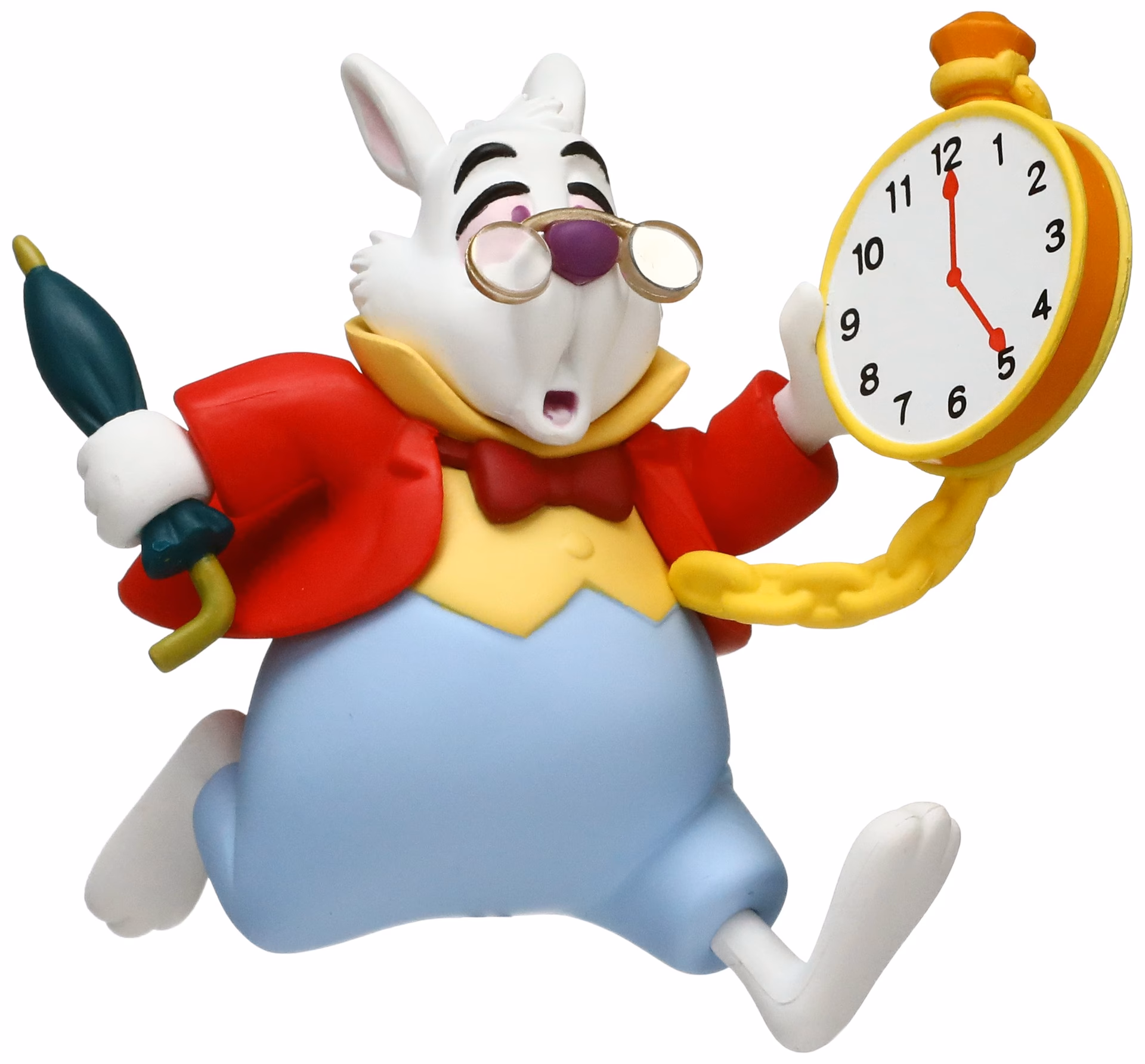 ¿Cómo se llama el conejo en Alicia en el País de las Maravillas?