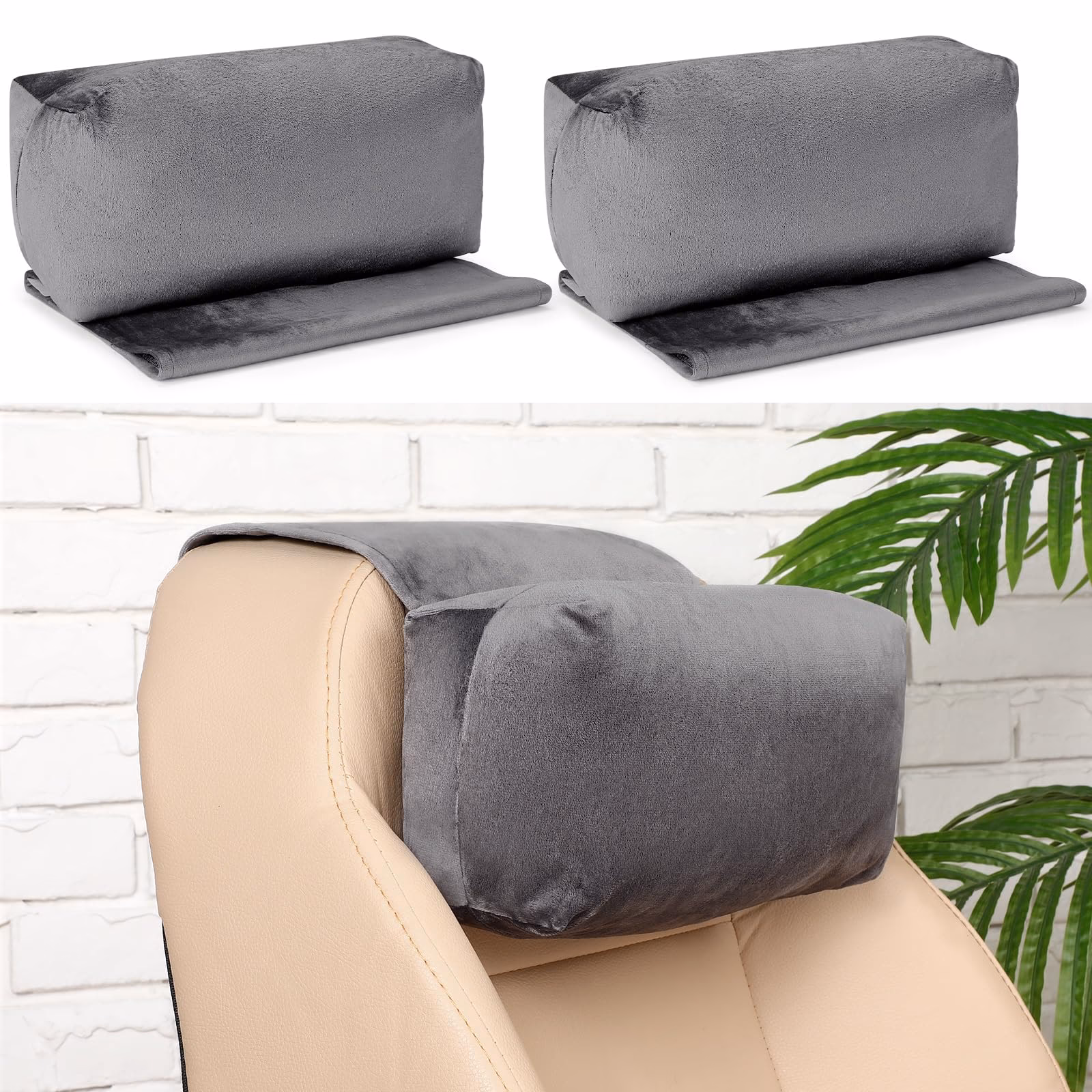 ¿Es bueno poner una almohada en la silla?