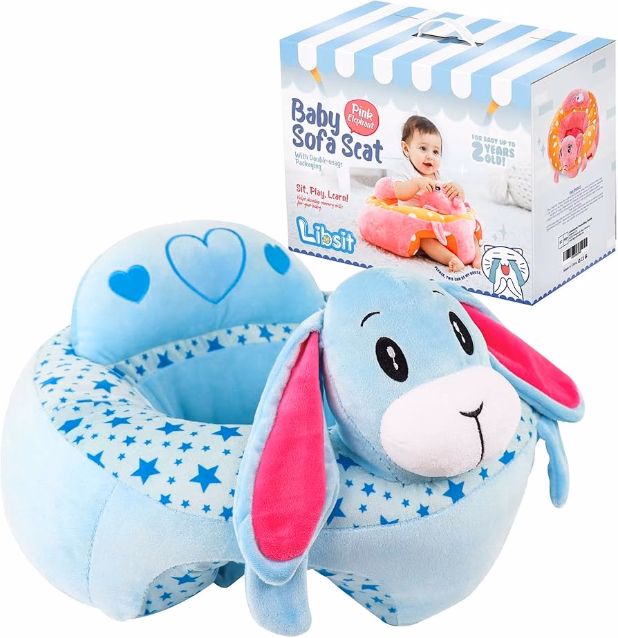 ¿Qué almohada es recomendable para bebés?