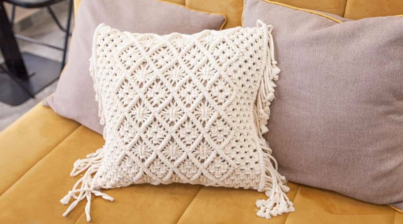 ¿Cuáles son los puntos para tejer a crochet?