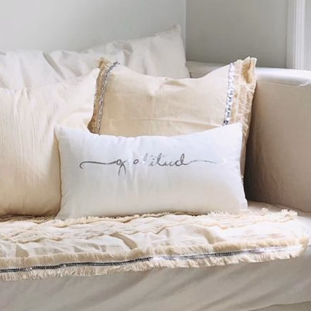 ¿Cómo se escriben los almohadones?