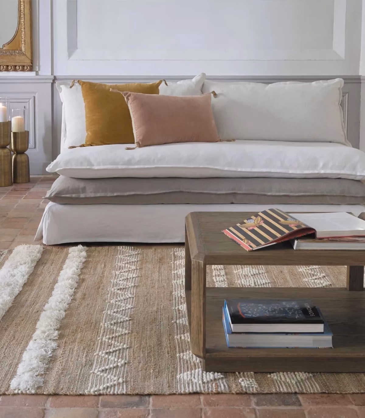 ¿El lino es bueno para las almohadas?