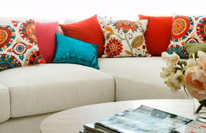 ¿Cómo se llaman los sillones que parecen almohadas?