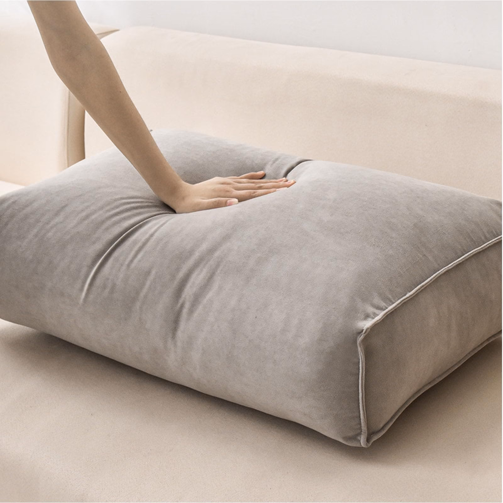 ¿Qué es mejor, dormir con almohada alta o almohada baja?