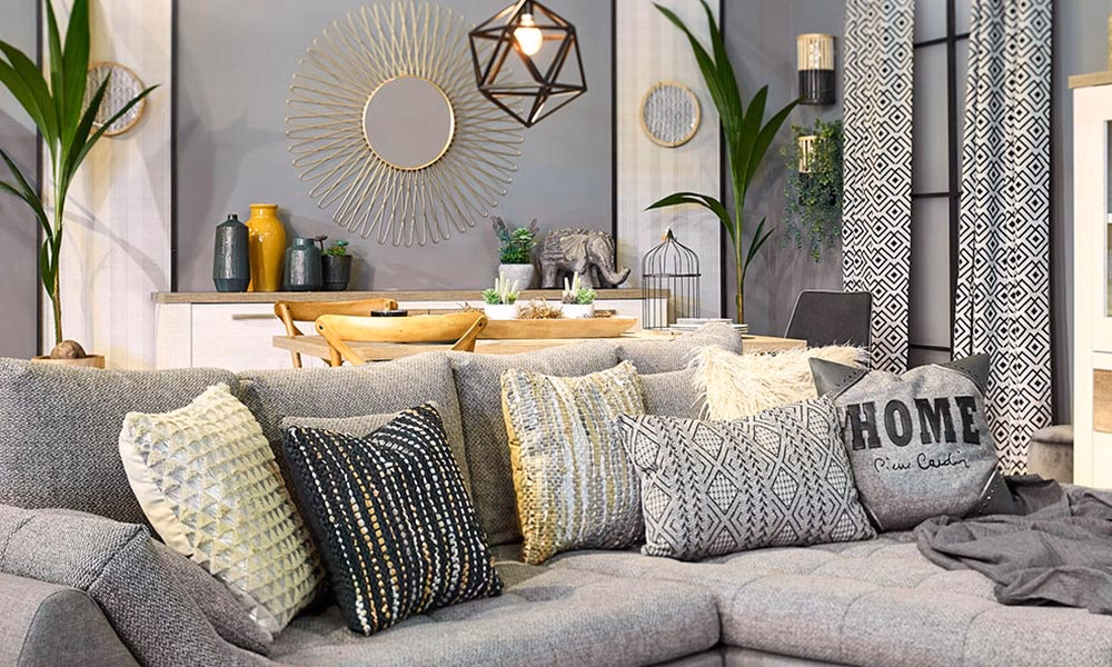 ¿Cuál es la tendencia en cojines?