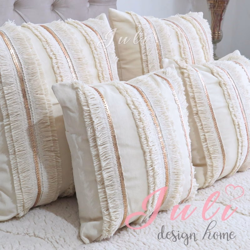 ¿Cómo se llama la tela impermeable para almohadones?