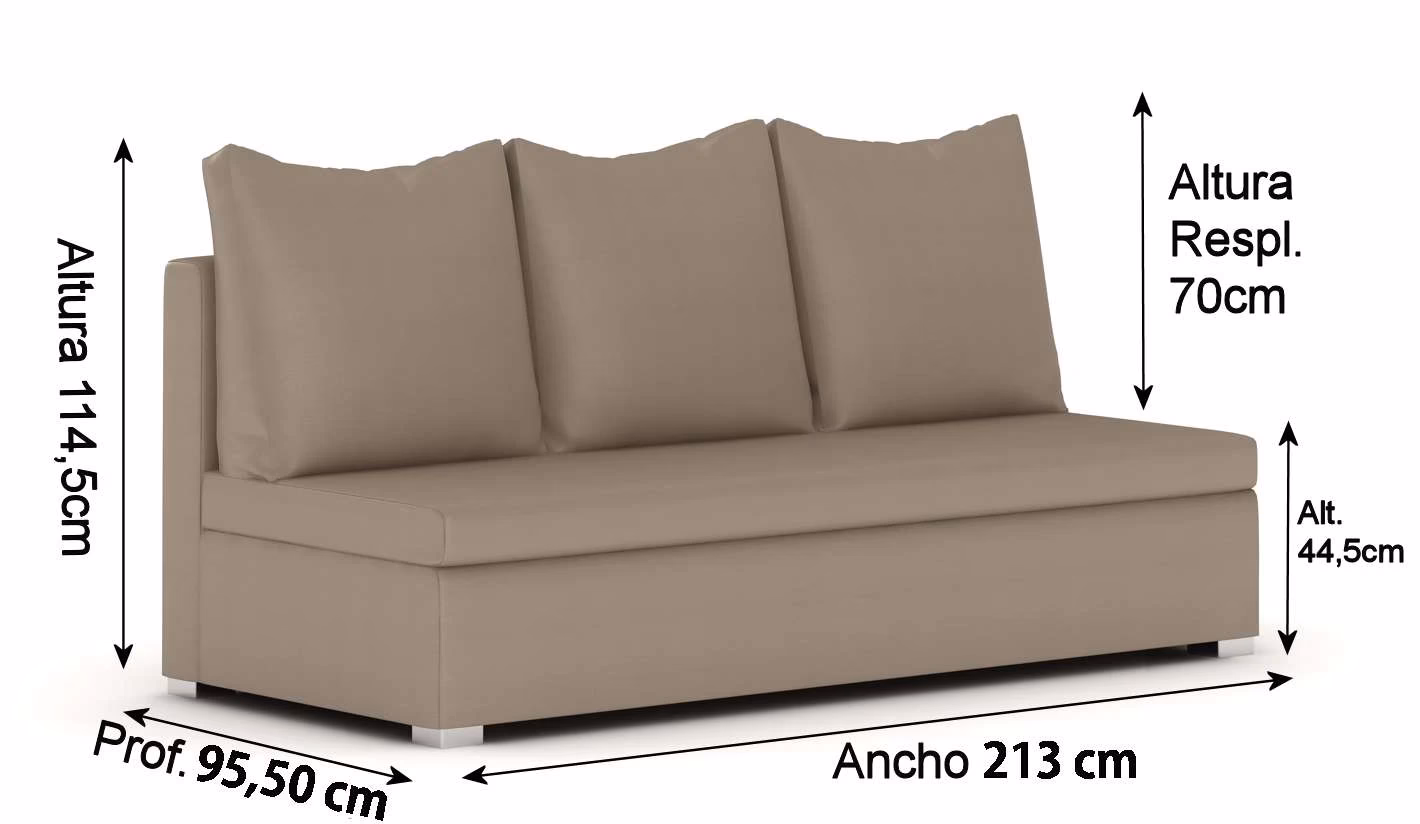 ¿A qué altura debe estar el arte detrás del sofá?