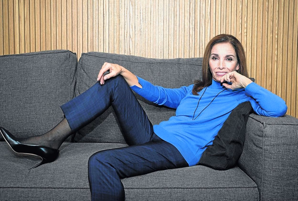 ¿Quién es el esposo de la cantante Ana Belén?