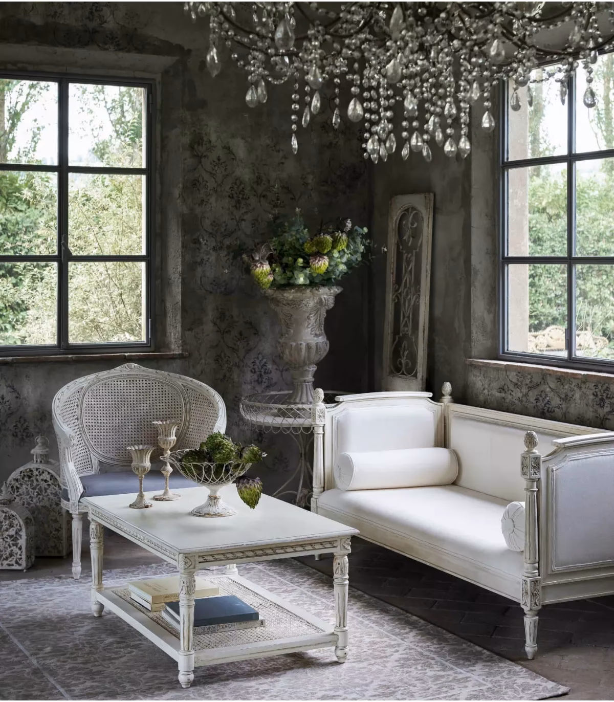 ¿Qué ancho tiene una góndola?