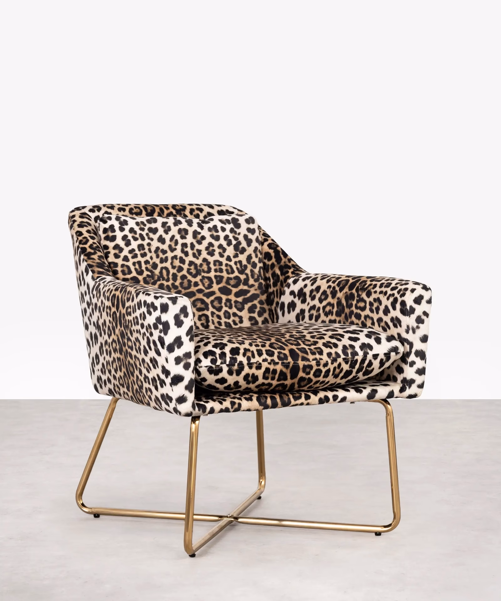 ¿Cómo es la tela animal print?