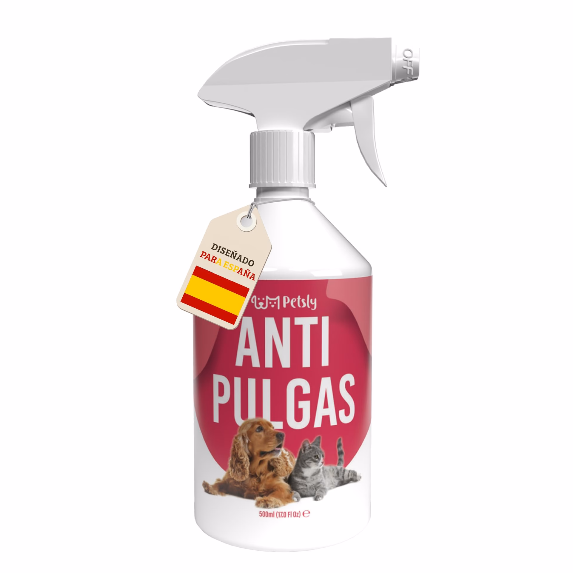 ¿Cómo eliminar pulgas rápido y fácilmente?