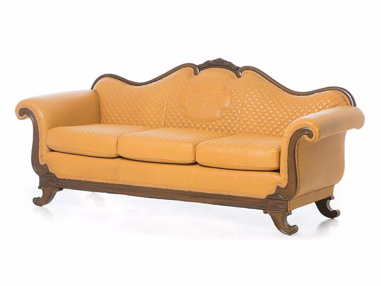 How do I identify a Victorian sofa?