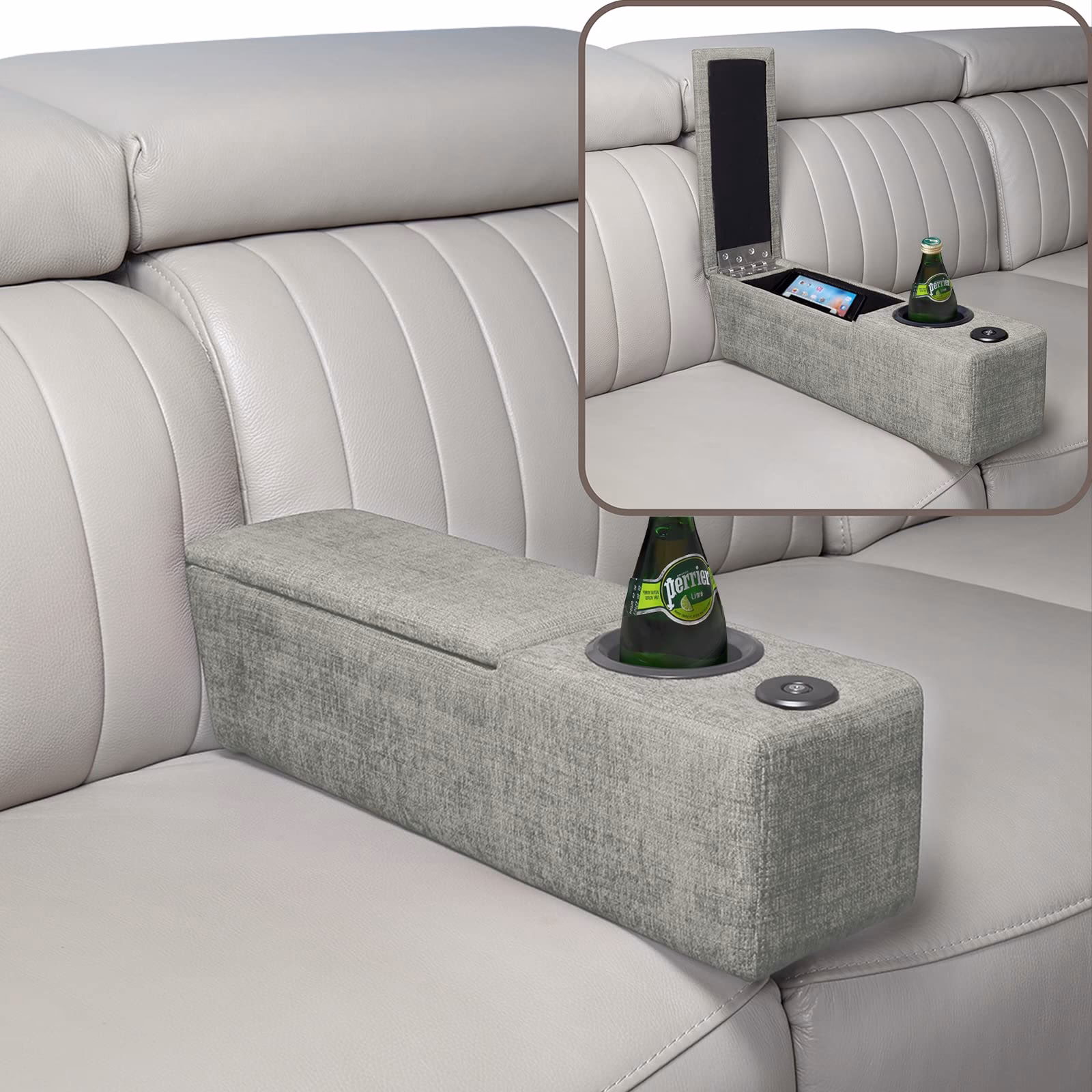 Como se chama o apoio do braço?