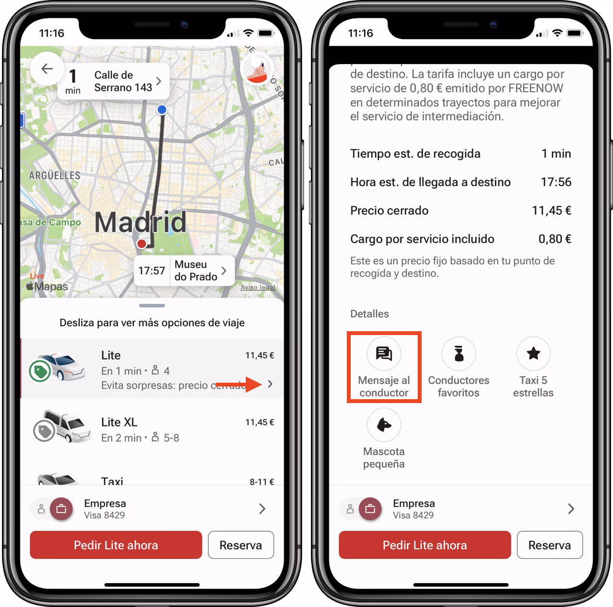 ¿Qué es la app Travel?