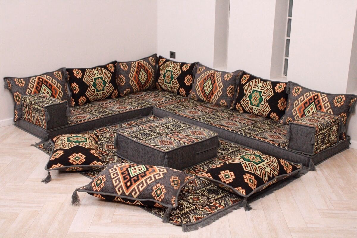 What is a Morocco sofa?