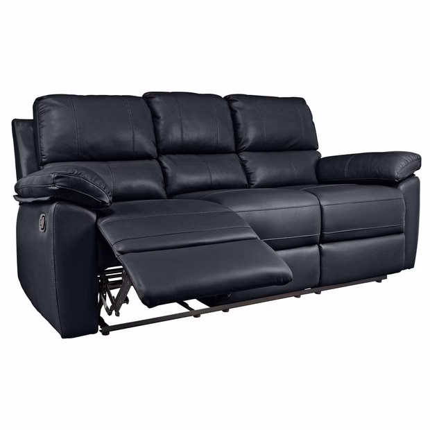 Are black couches hard to keep clean?