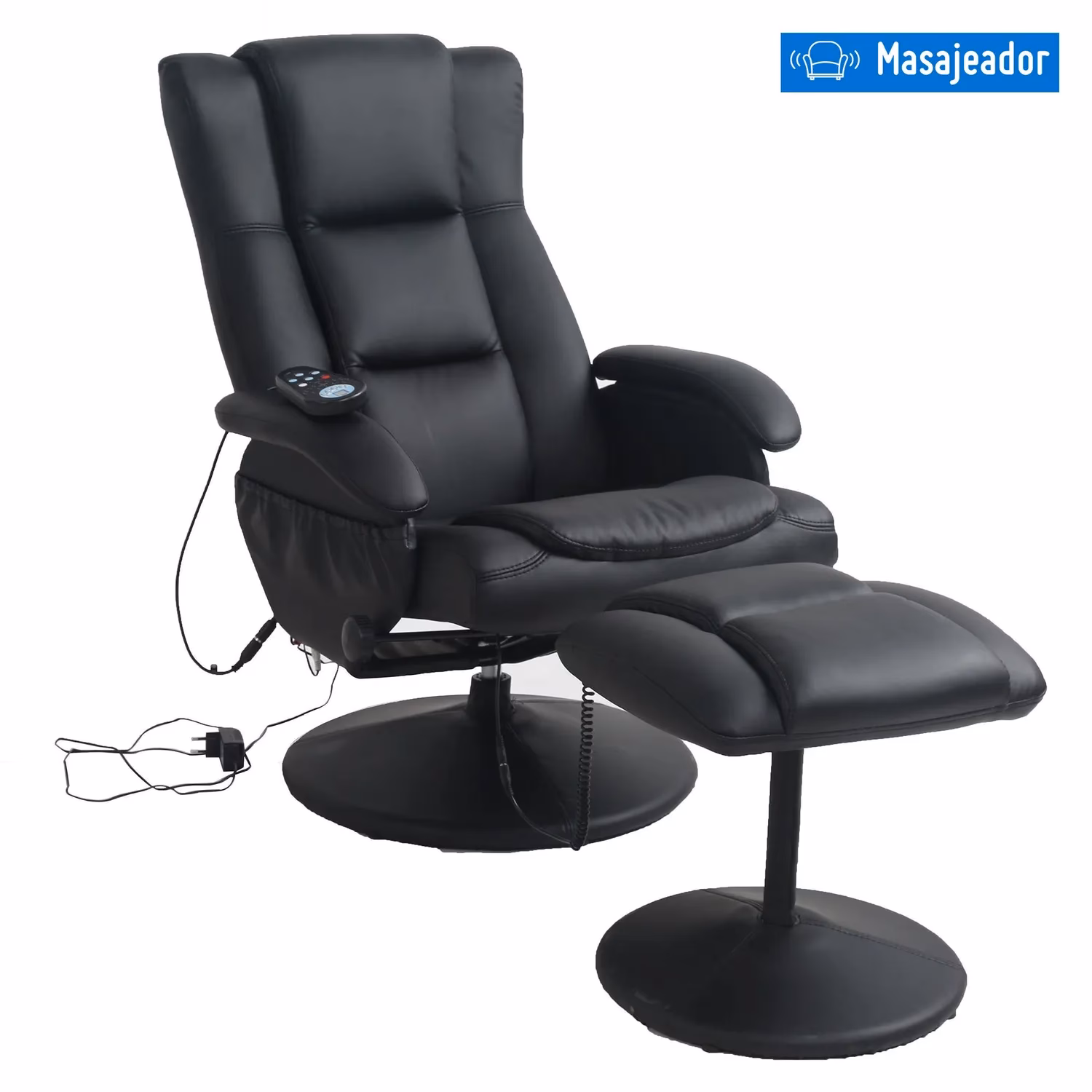 ¿Cómo reprogramar un sillón de masaje?