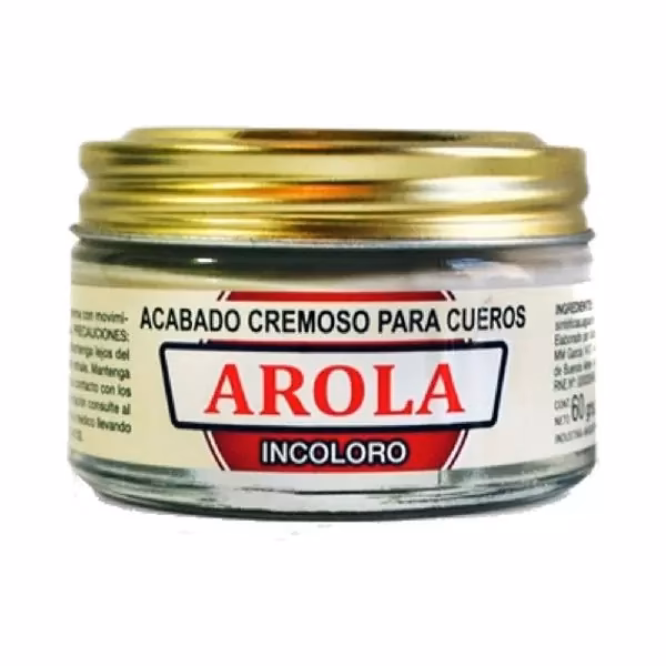 ¿Cómo aplicar arola?